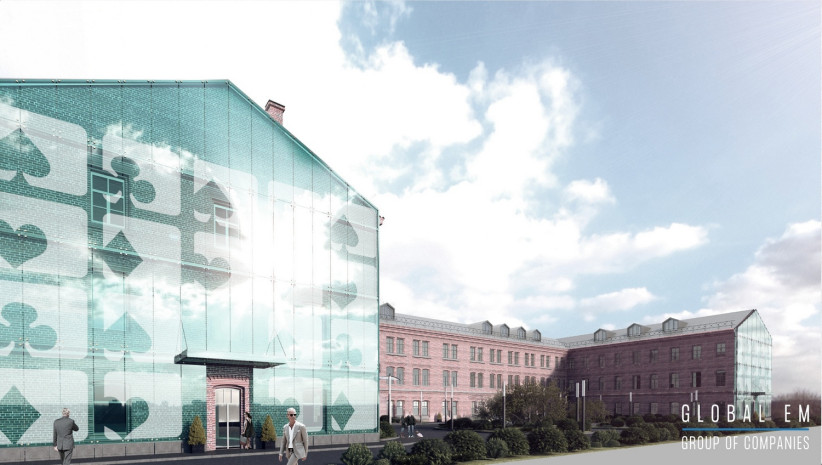 Иллюстрация от Глобал ЭМ Иллюстрация от Глобал ЭМ