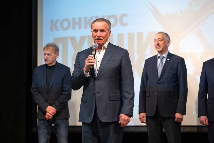 А.И. Белоусов, СРО А «Объединение строителей Санкт-Петербурга» А.И. Белоусов, СРО А «Объединение строителей Санкт-Петербурга»