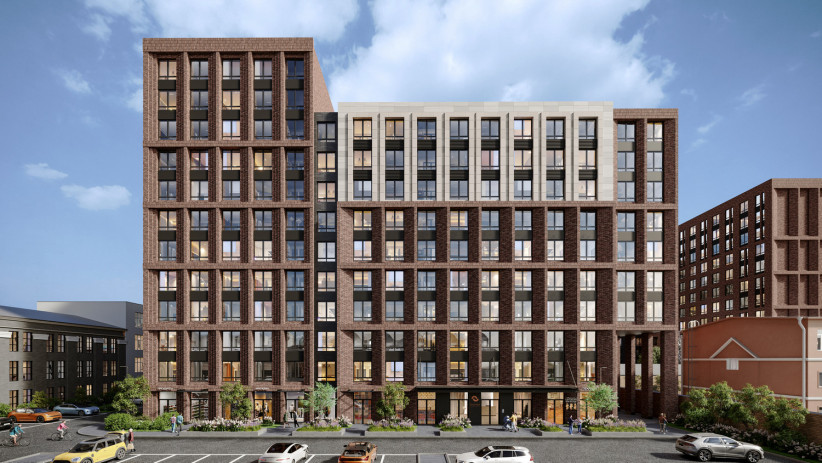 ЖК «Знатный». Фото: ГК «Вертикаль»