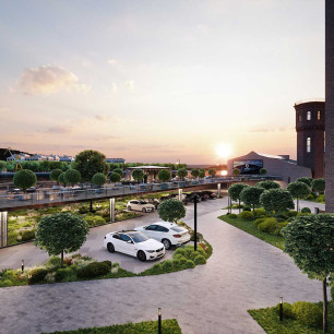 ЖК «Остров первых»