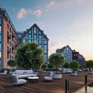 ЖК «Остров первых»