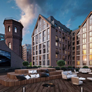 ЖК «Остров первых»