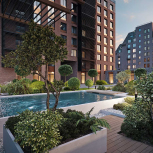 ЖК «Остров первых»