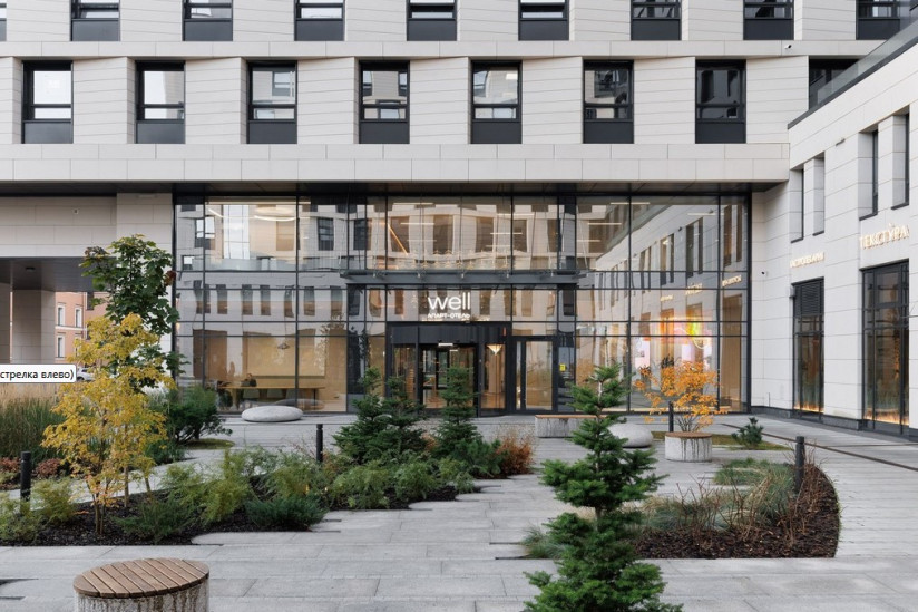 Апарт-отель Well. Фото: Formula City