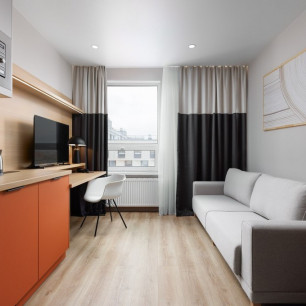 Апарт-отель Well