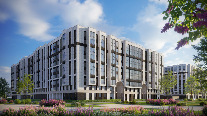 ЖК «Кинопарк». Фото: холдинг «РСТИ»