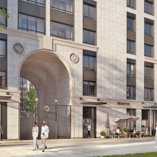 ЖК «Кинопарк»