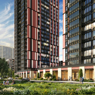 ЖК «Окла Вижн»