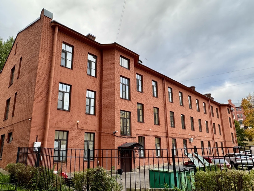 Апарт-отель сети Port Comfort. Фото: ИСК Inreit