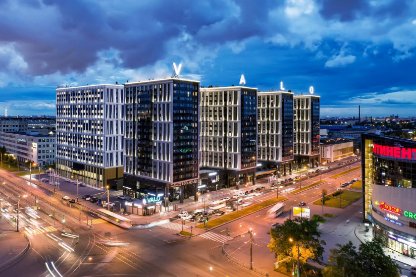 Апарт-отель ВАЛО/VALO