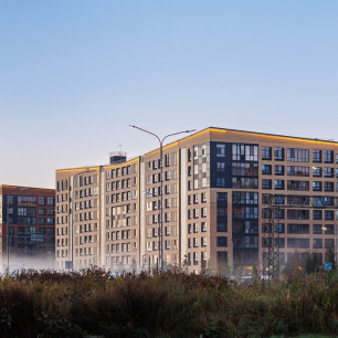 Лаунж-квартал УЮТный НОВОСЕЛЬЕ