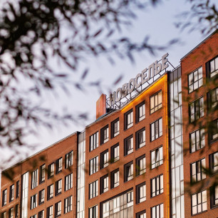 Лаунж-квартал УЮТный НОВОСЕЛЬЕ