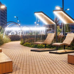 Лаунж-квартал УЮТный НОВОСЕЛЬЕ