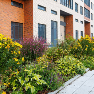 Лаунж-квартал УЮТный НОВОСЕЛЬЕ