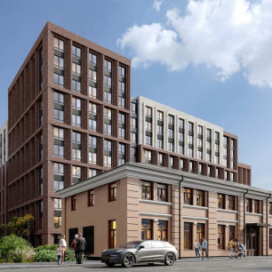 ЖК «Знатный»