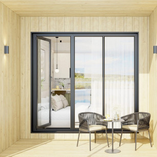 Номер в отеле Port Comfort. Фото: ИСК Inreit