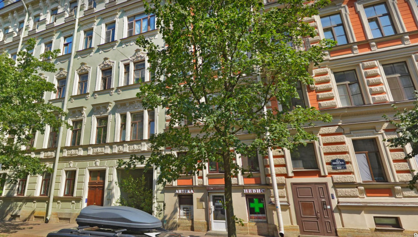 Дом Сиверс Дом Сиверс