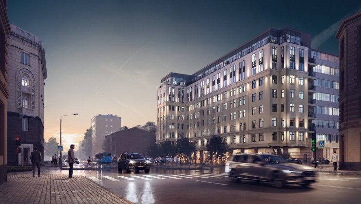 Клубный отель Артель 17/52