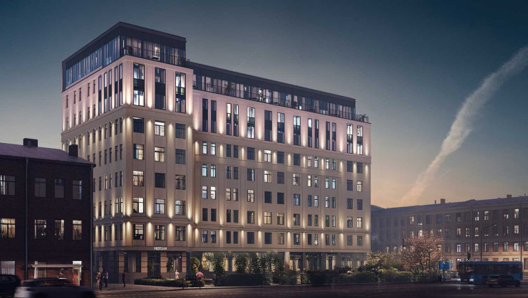 Клубный отель Артель 17/52