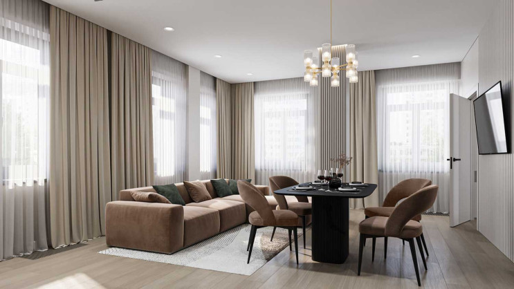 Клубный отель Артель 17/52