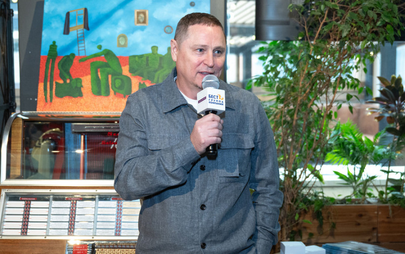 Георгий Рыков