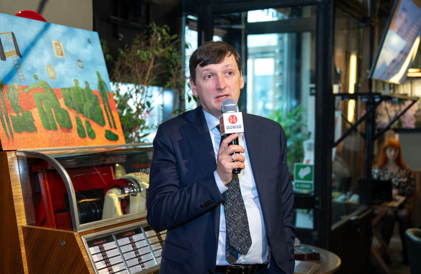 Дмитрий Некрестьянов