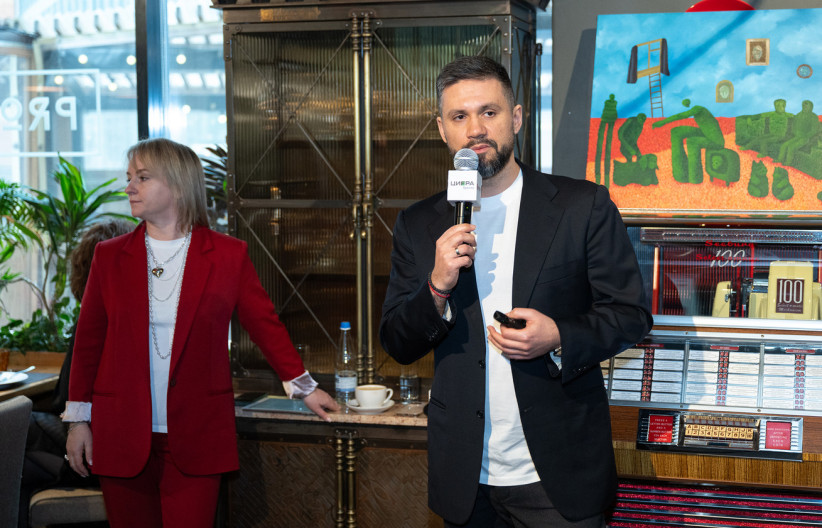 Ольга Трошева и Станислав Ступников