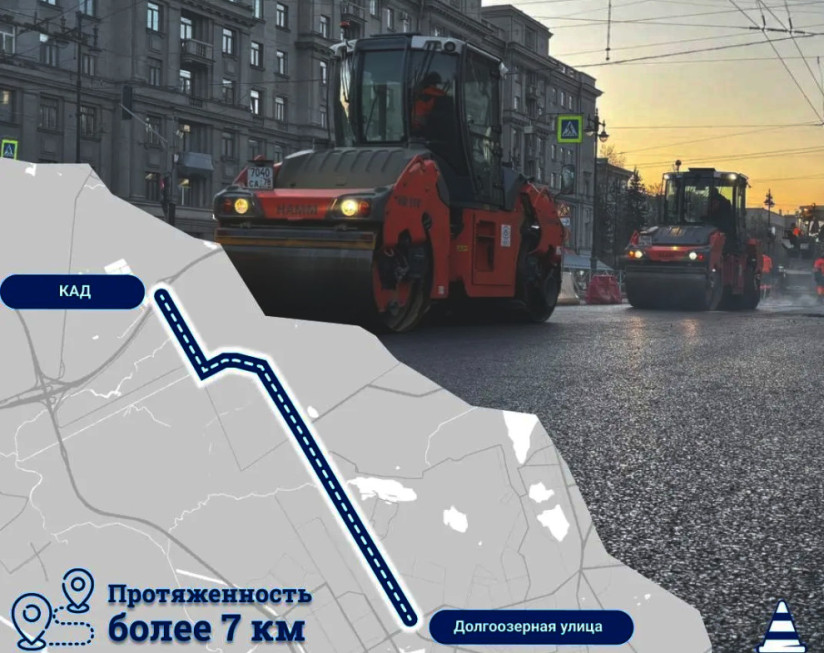 Парашютная улица