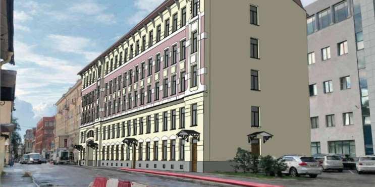 Заставская улица