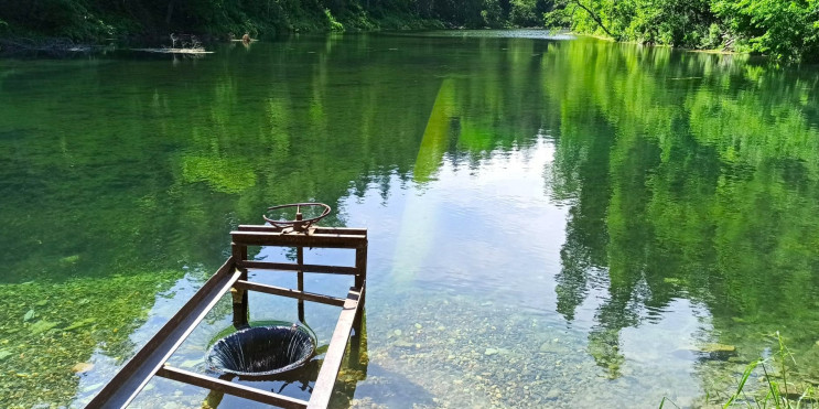 Водопровод. Фото: Ольга Семенова