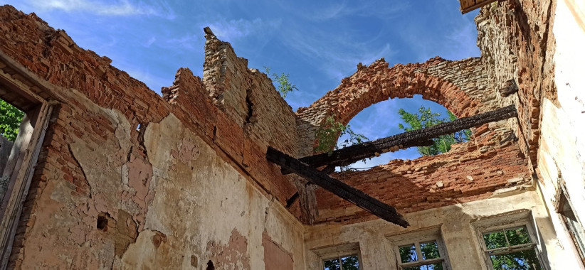 Усадьба. Фото: Ольга Семенова