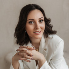 Евгения Наставшева