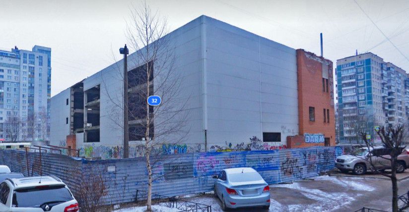 торгово-бытовой комплекс