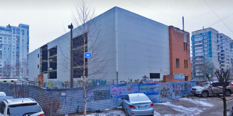 торгово-бытовой комплекс