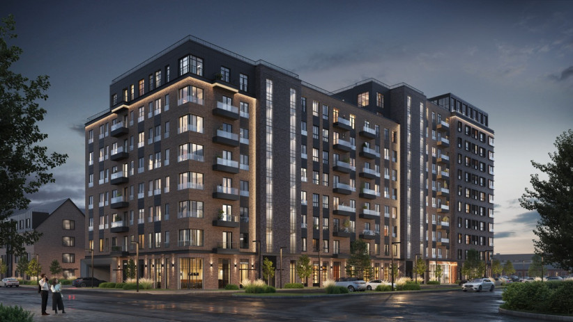 ЖК STAVNI Обводный