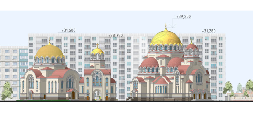 кга храм