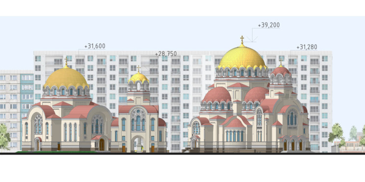 кга храм