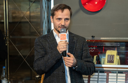 Михаил Бродников