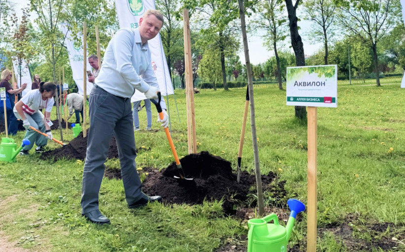 Сергей Ермохин, Группа Аквилон