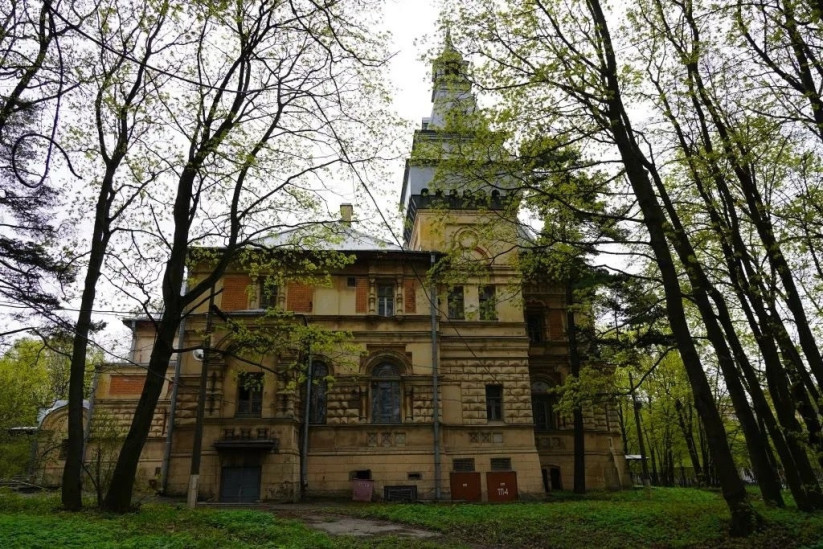 Сосновка Сосновка