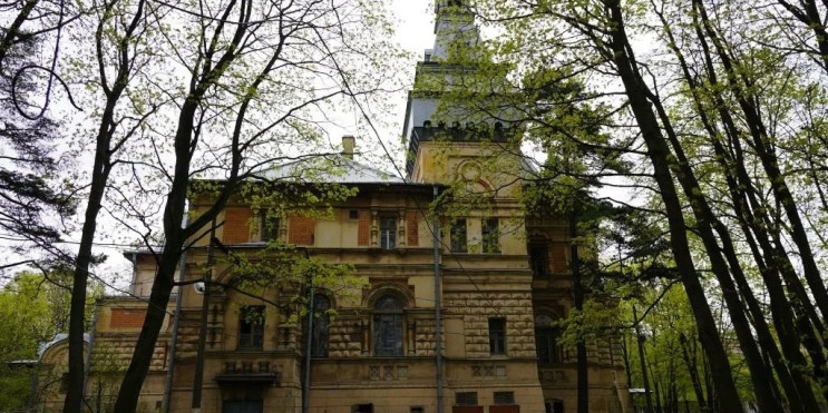 Сосновка