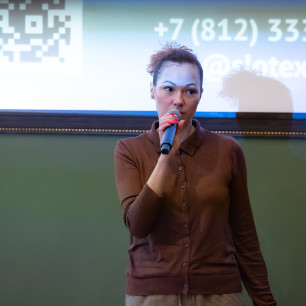 Марина Гаевская, ведущий менеджер по развитию ГК Slotex
