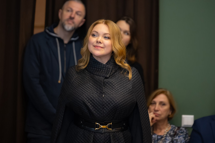Ирина Андрианова