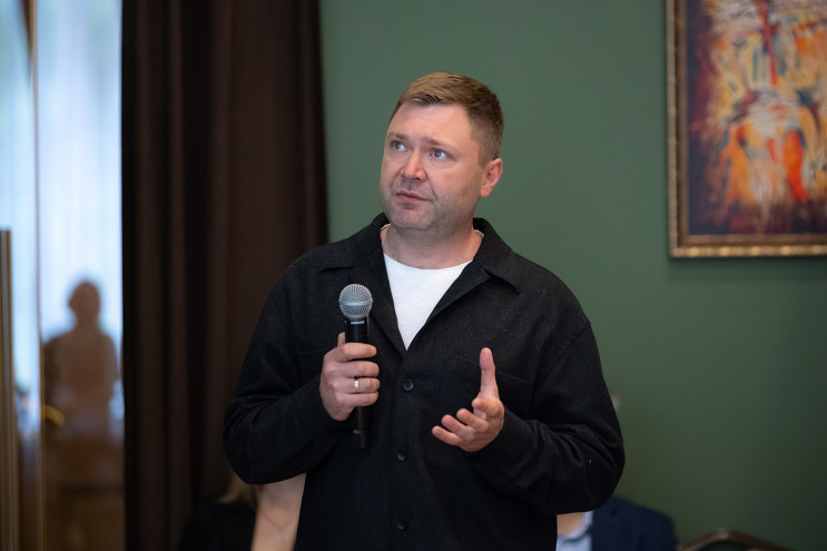 Алексей Горбунов, технический директор ГК «Алгоритм»
