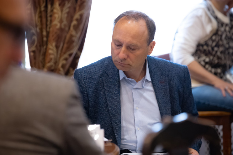 Олег Разгуляев