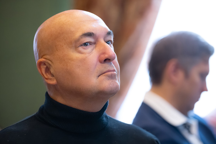 Андрей Петров, SM Arkitekter в России и СНГ