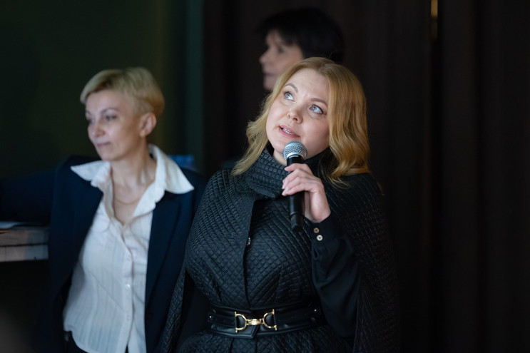 Ирина Андрианова, «Студия эстетического дизайна»