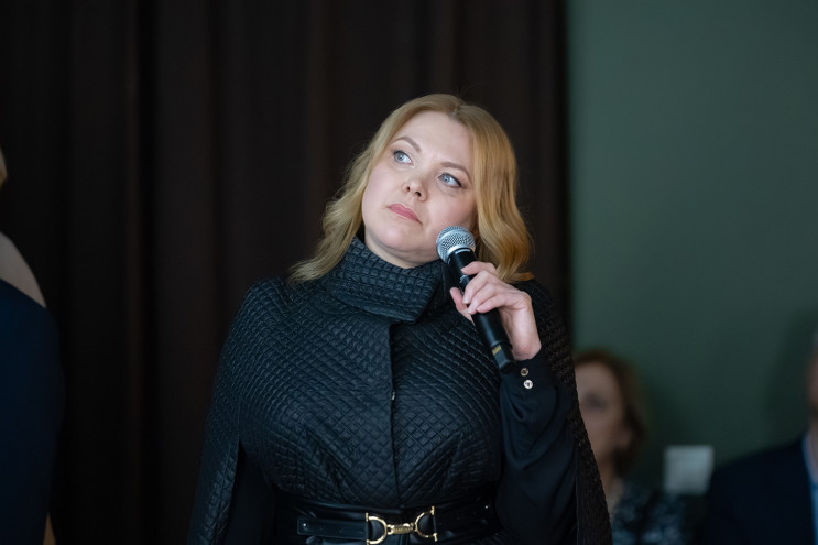 Ирина Андрианова, «Студия эстетического дизайна»