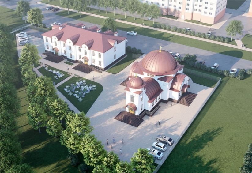 храм в Кронштадте храм в Кронштадте