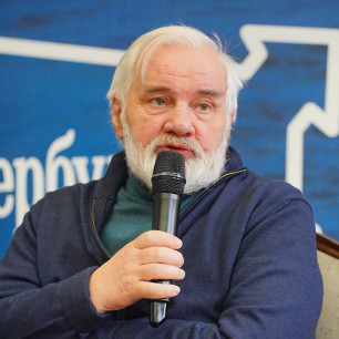 Юрий Бакей (СПБ ГКУ "НИПЦ Генплана Санкт-Петербурга")
